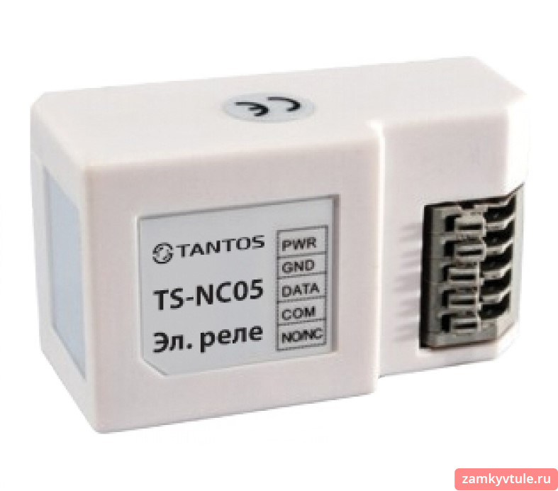 Электронное реле TANTOS TS-NC05