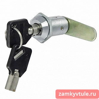 Замок почтовый помповый