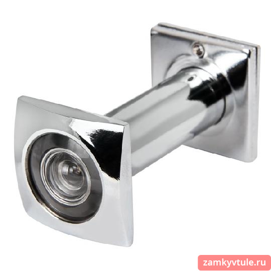 Глазок FUARO VIEWER3 DVQ 50-90/16 мм СР (хром)
