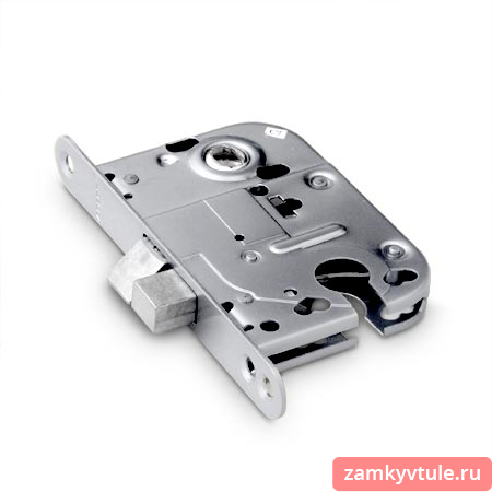 Замок межкомнатный APECS 6000-CR (хром)
