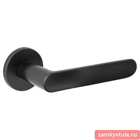 Ручка CODE DECO Slim H-40135-A-BLM (черный матовый)