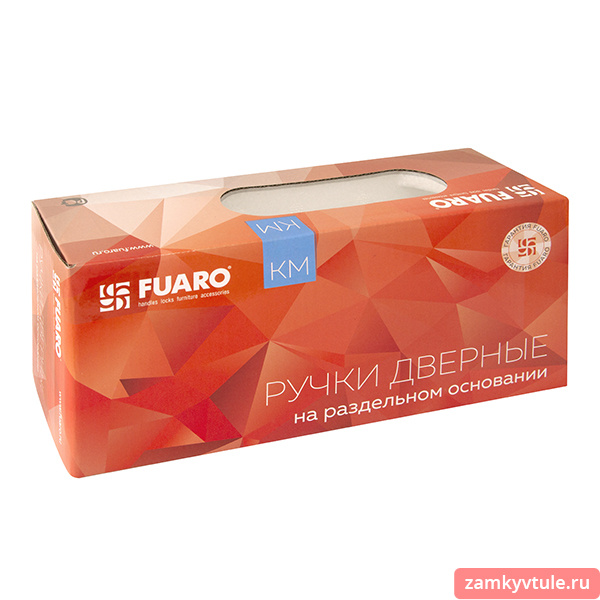 Ручка FUARO K.KM52.SAMPLE GR-23 (графит)