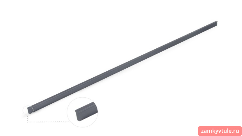 Ручка BOYARD RS 066 GR.4/960
