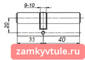Механизм APECS SM-75(35/40)-Ni