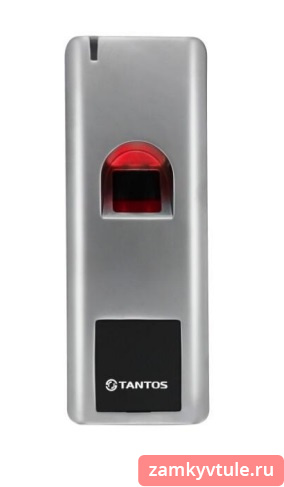 Считыватель биометрический TANTOS TS-RDR BIO-3