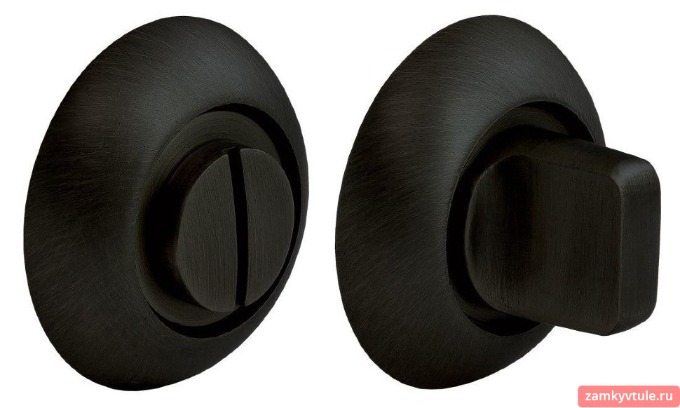 Завертка MORELLI MH-WC BL (черный)