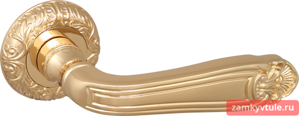 Ручка FUARO R.SM58.LOUVRE GOLD-24 (золото)