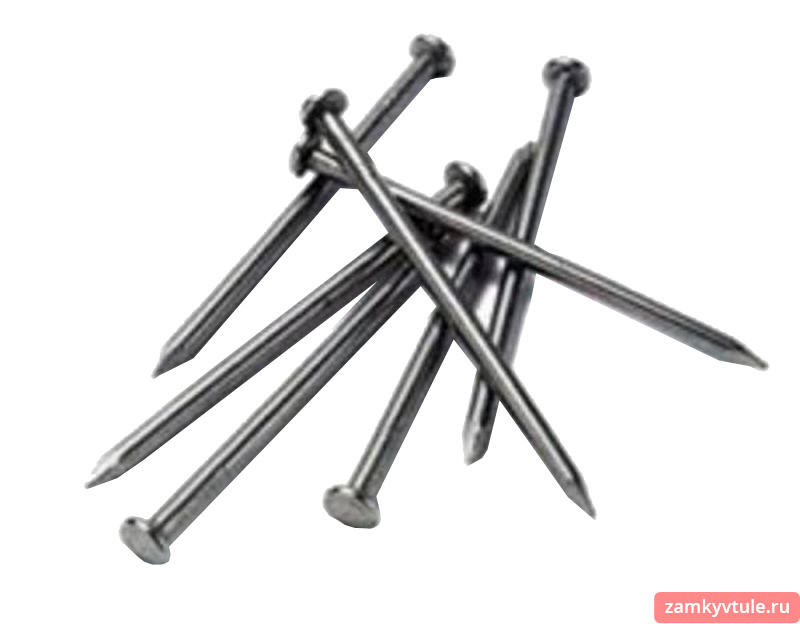 Гвозди 3*80 0,5кг