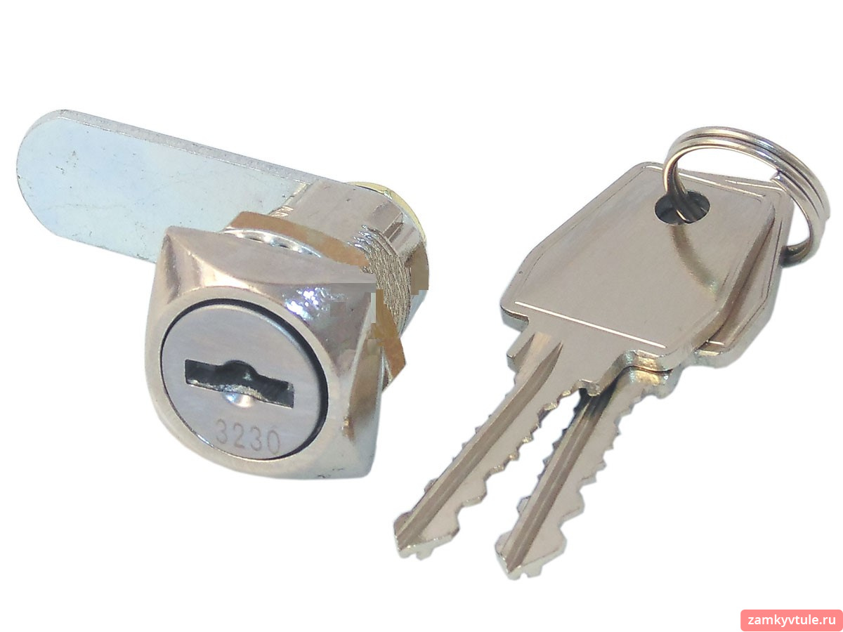 Замок почтовый LIVGARD CL502-20