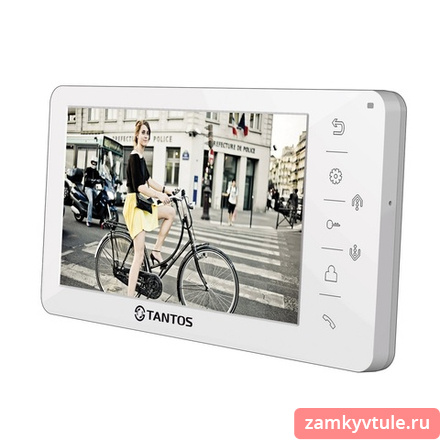 Монитор TANTOS Amelie Slim  HD SE (White) Tantos TFT LCD 7