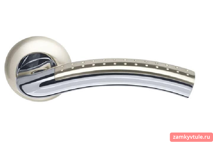 Ручка ARMADILLO R.LD54.Libra26 SN/CP-3 (матовый никель/хром)