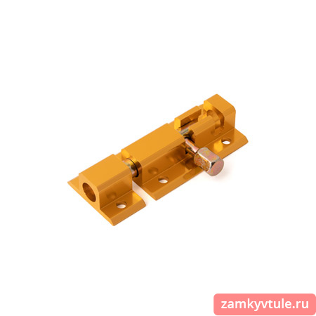 Шпингалет APECS DB-05-50-G (золото)