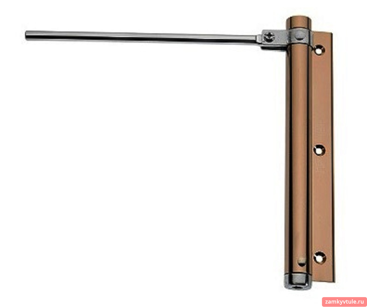 Доводчик MSM DT BR (до 85 кг) (коричневый)