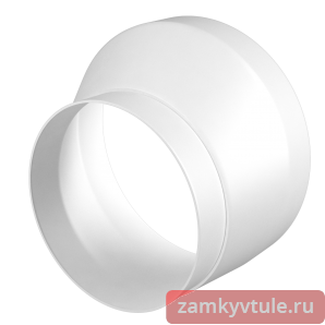 1012,5 РЭП Соединитель эксцентриковый круглого воздуховода