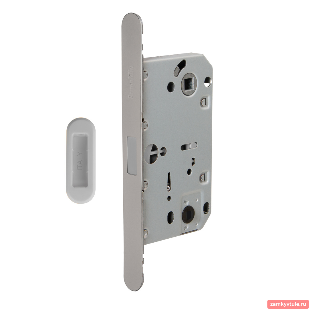 Защелка магнитная ARMADILLO WC GRAVITY PRO G01.196.50.96 MWSC (итальянский тисненый)