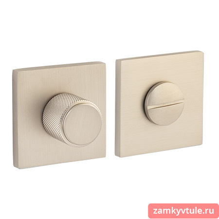 Фиксатор CODE DECO Slim WC-3021-NISM (суперматовый никель)