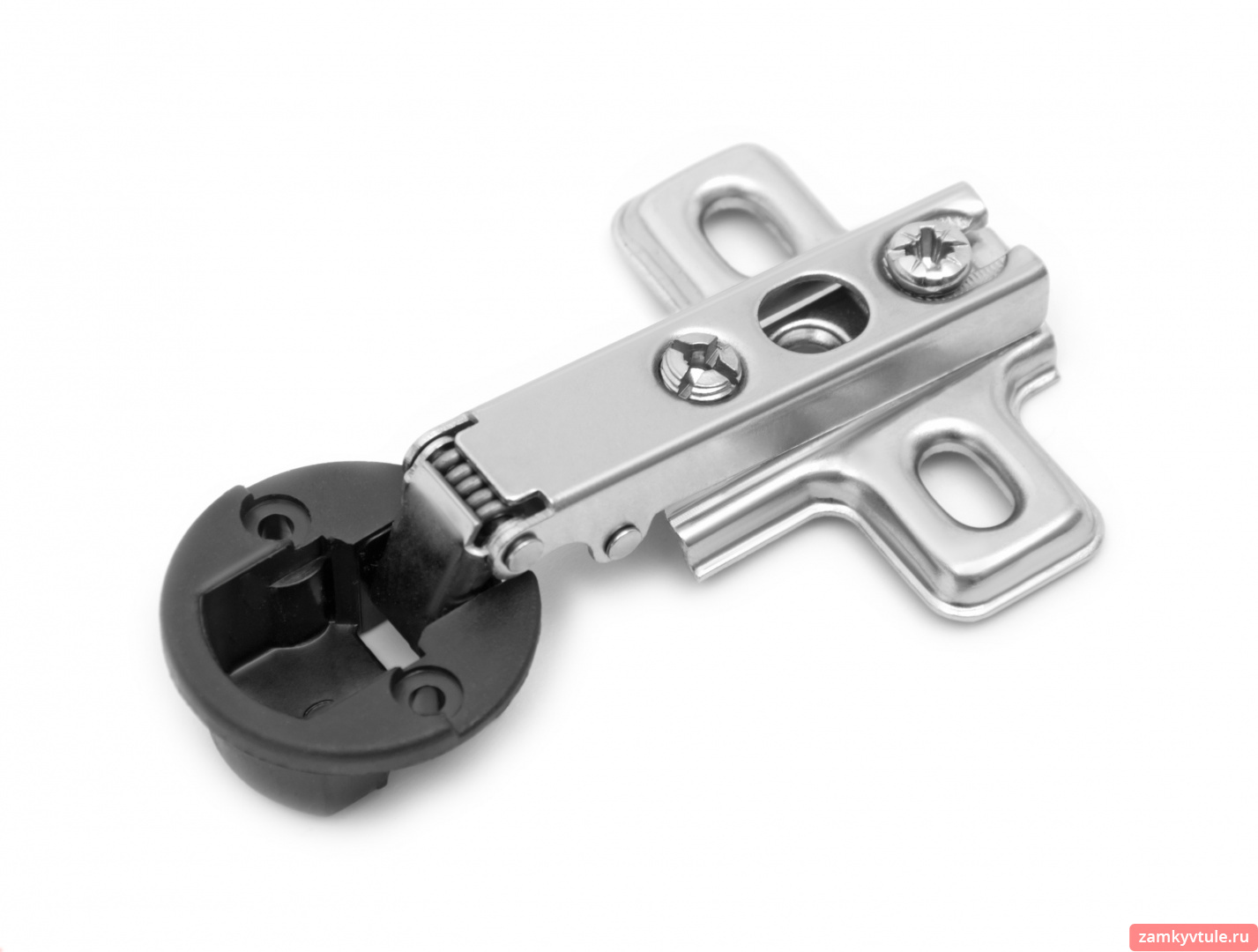 Петля мебельная BOYARD H502A/1410