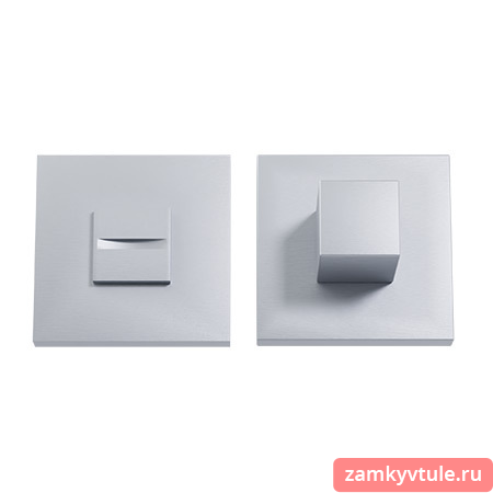 Фиксатор CODE DECO Slim WC-3016-CRS (сатинированный хром)
