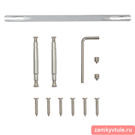 Ручка AVERS H-1582-P-CR (хром)