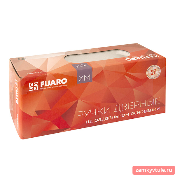 Ручка FUARO K.XM52.BIO BL-24 (черный)