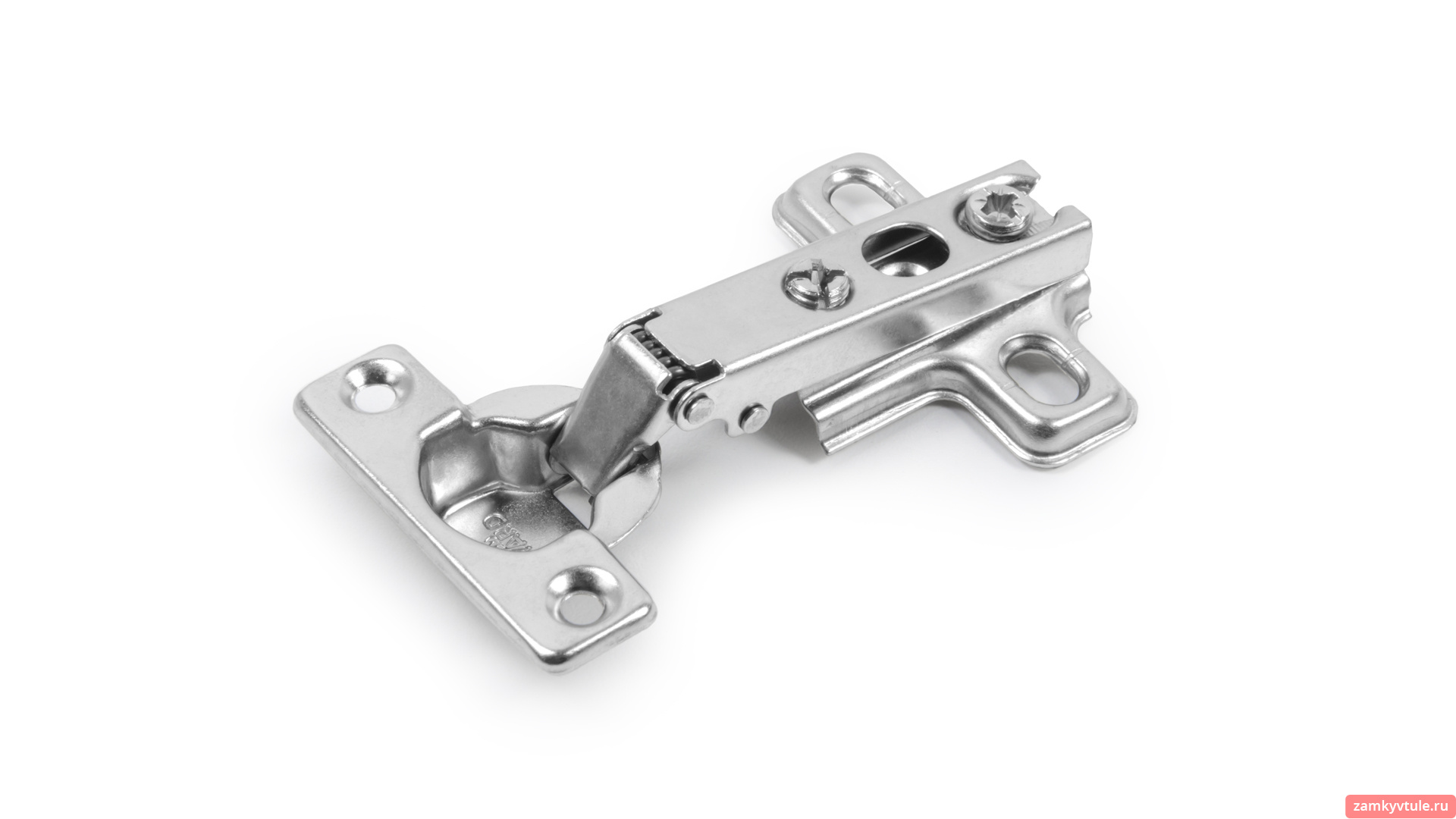 Петля мебельная BOYARD H402A21/1310