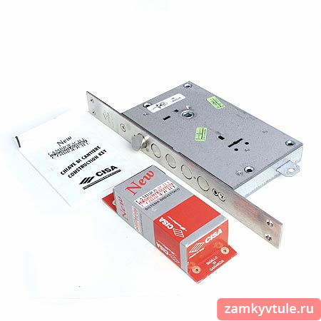 Замок ЗВ CISA 57685.28.А.0000.С5 корпус