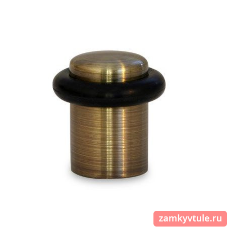 Упор дверной APECS DS-0013-AB (бронза)