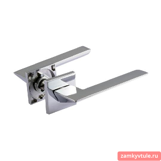 Ручка NORA-M Slim 130К (хром)
