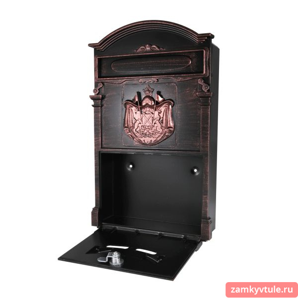 Почтовый ящик №4010В (старая медь)