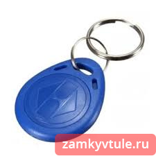 Smart-брелок TANTOS TS 13,56 МГц (синий)