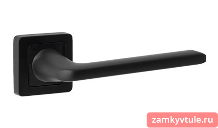 Ручка CODE DECO H-22112-A-BLM (черный матовый)