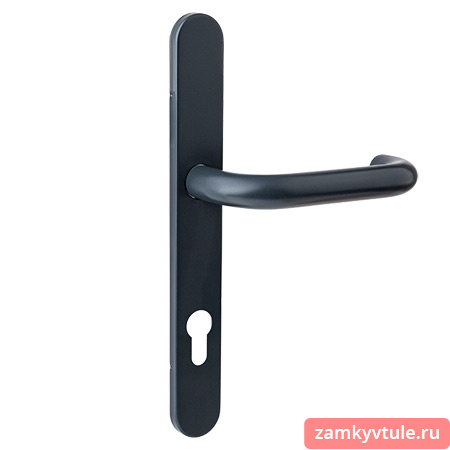 Ручки APECS HP-85.2703-INOX/GRDM