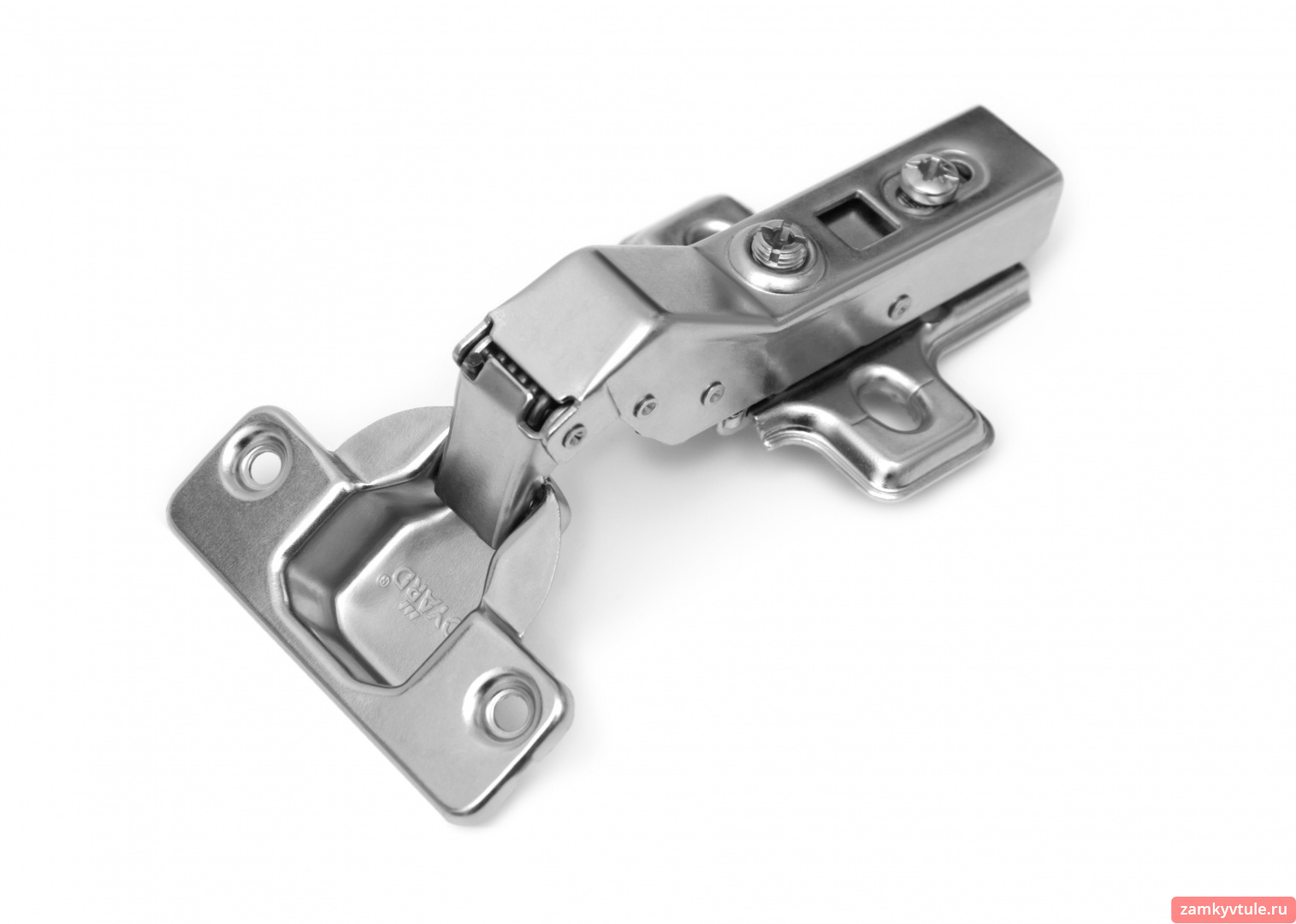 Петля мебельная BOYARD H621A02/1810