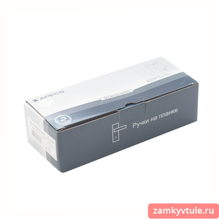 Ручки APECS HP-85.0101-СR (хром)