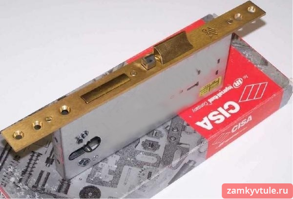 Замок ЗВ CISA 12011.50.0 (корпус)