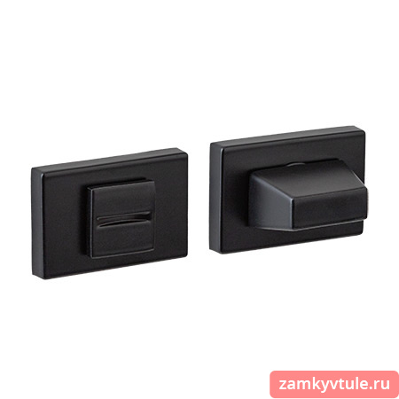 Фиксатор CODE DECO Fusion WC-10031-BLM (черный матовый)