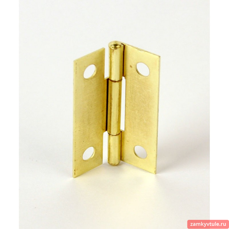 Петля - 38 Китай (золото)
