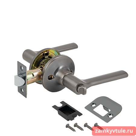 Защёлка АVЕRS-8083-03-GRF (графит)