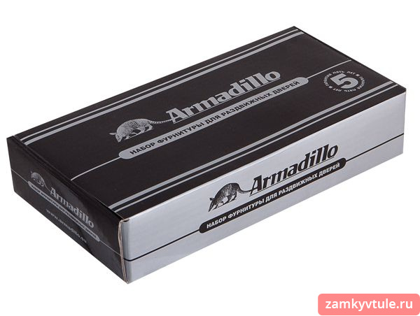 Ручка КУПЕ ARMADILLO SH010-MWSC-33 (итальянский тисненый)