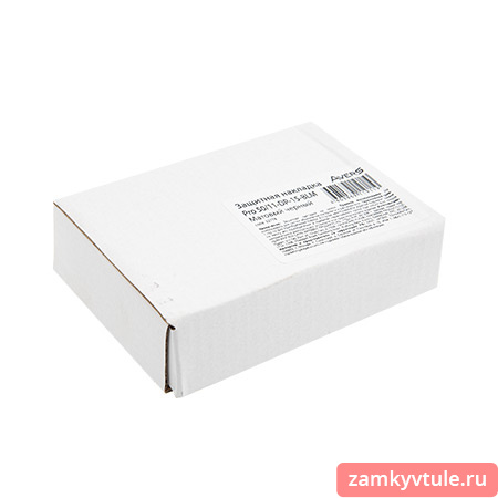 Защитная накладка AVERS Pro 50/11-DP-15-BLM (черный матовый)