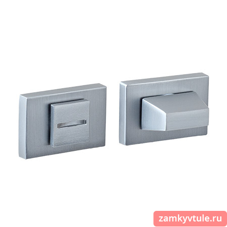 Фиксатор CODE DECO Fusion WC-10031-CRS (сатинированный хром)