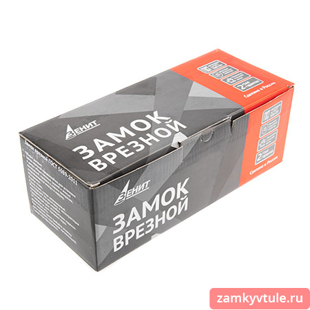 Замок ЗВ ЗЕНИТ 4-72.03 (медь)
