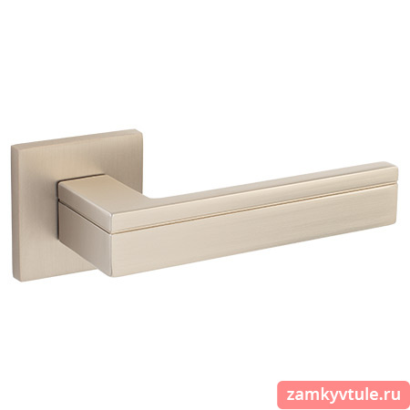 Ручка CODE DECO Slim H-30153-A-NISM (суперматовый никель)