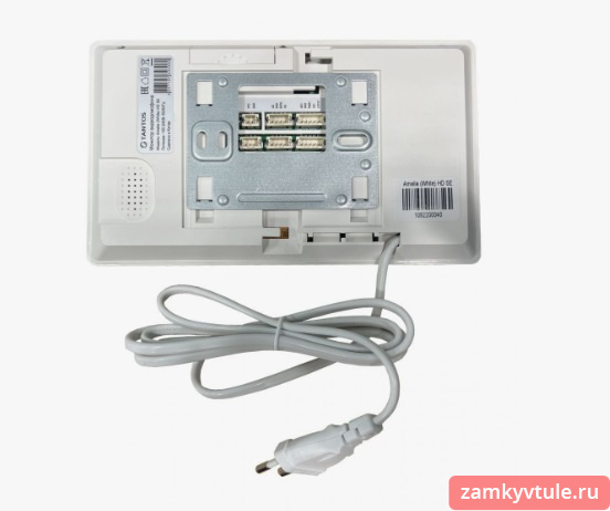 Монитор TANTOS Amelie HD SE (White)