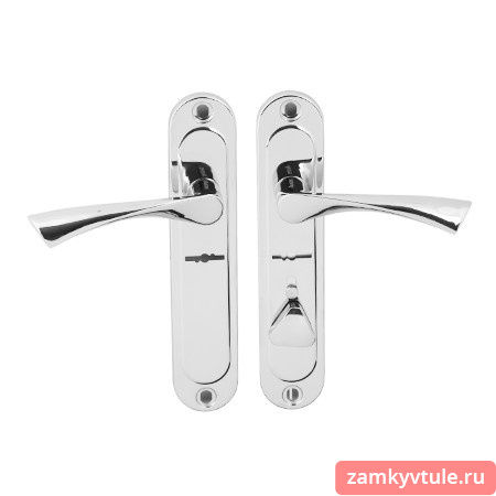 Ручки AVERS HP-42.0123-S-C-CR-L левая (хром)