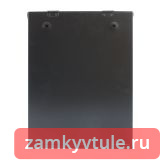 Почтовый ящик №3010 (черный)