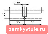 Механизм APECS SM-70-Ni