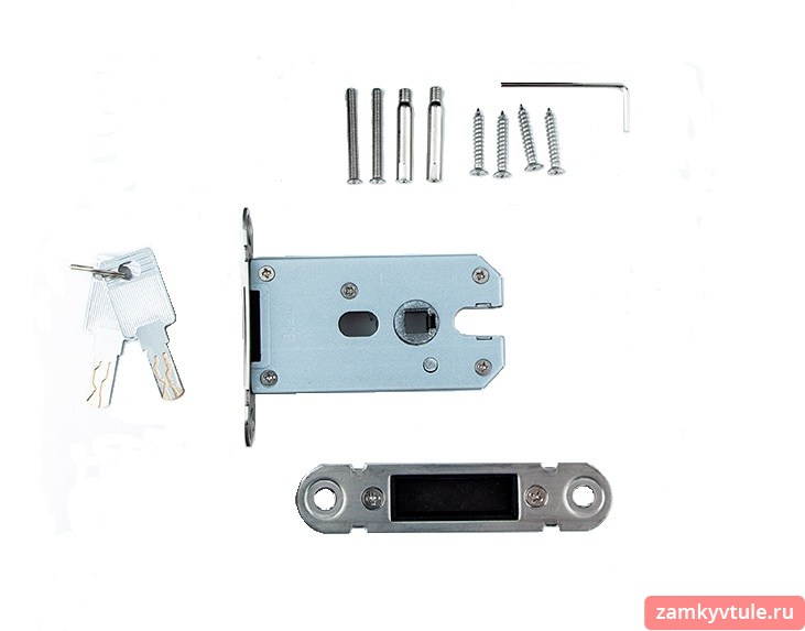 Умный замок GIMMEL F 11 TTLOCK DM60 (белый)